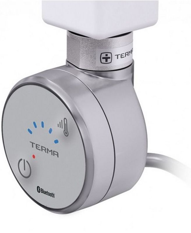 Terma Moa Blue grzałka elektryczna 800 W srebrna WEMOB08TSMAU