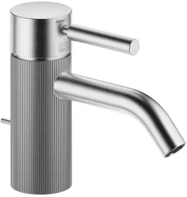 Dornbracht Meta bateria umywalkowa stojąca chrom szczotkowany 33504660-93