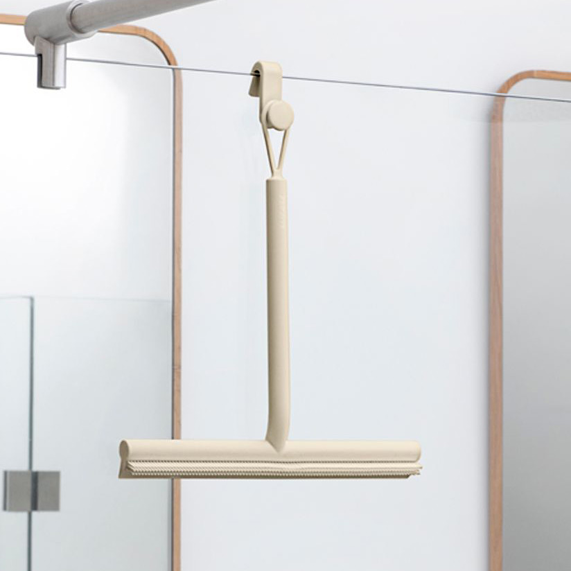 Brabantia ReNew ściągaczka do wody beżowa 223303 - Wysyłka w 24h