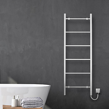 Instal Projekt Primavera Electro grzejnik elektryczny 160x50 cm biały mat PRVE-50/160C34 - Wysyłka w 24h