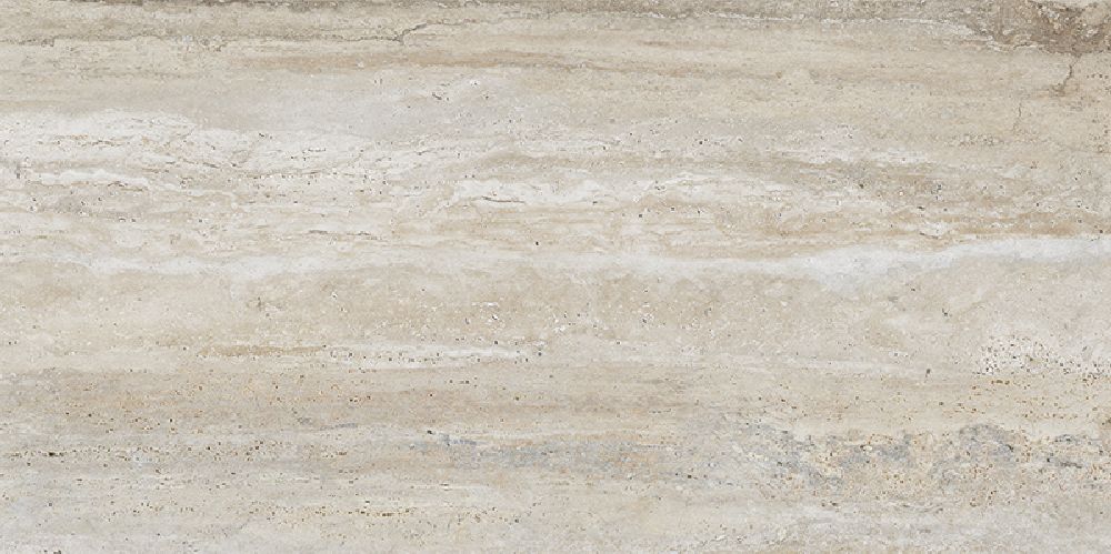 Tubądzin Travertino płytka ścienno-podłogowa 119,8x59,8 cm beżowa