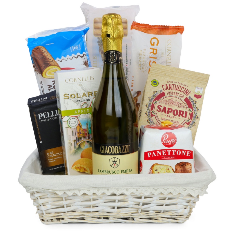 Zestaw prezentowy Dolce Italia