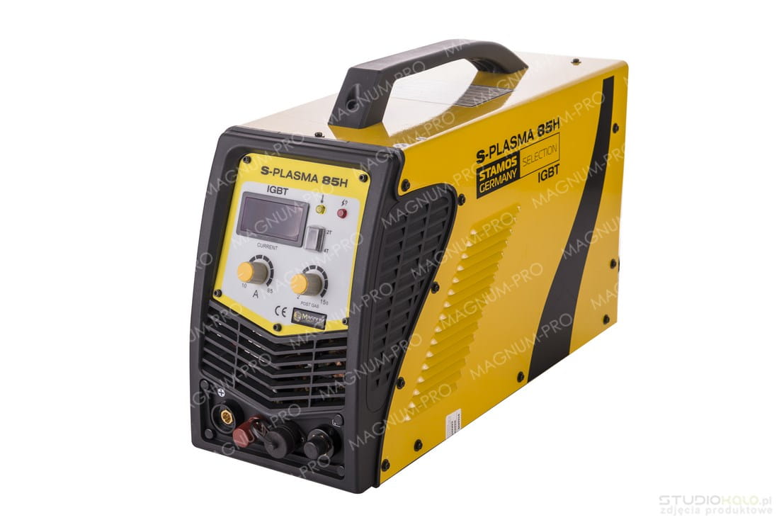 Przecinarka plazmowa Stamos Selection S-PLASMA 85H