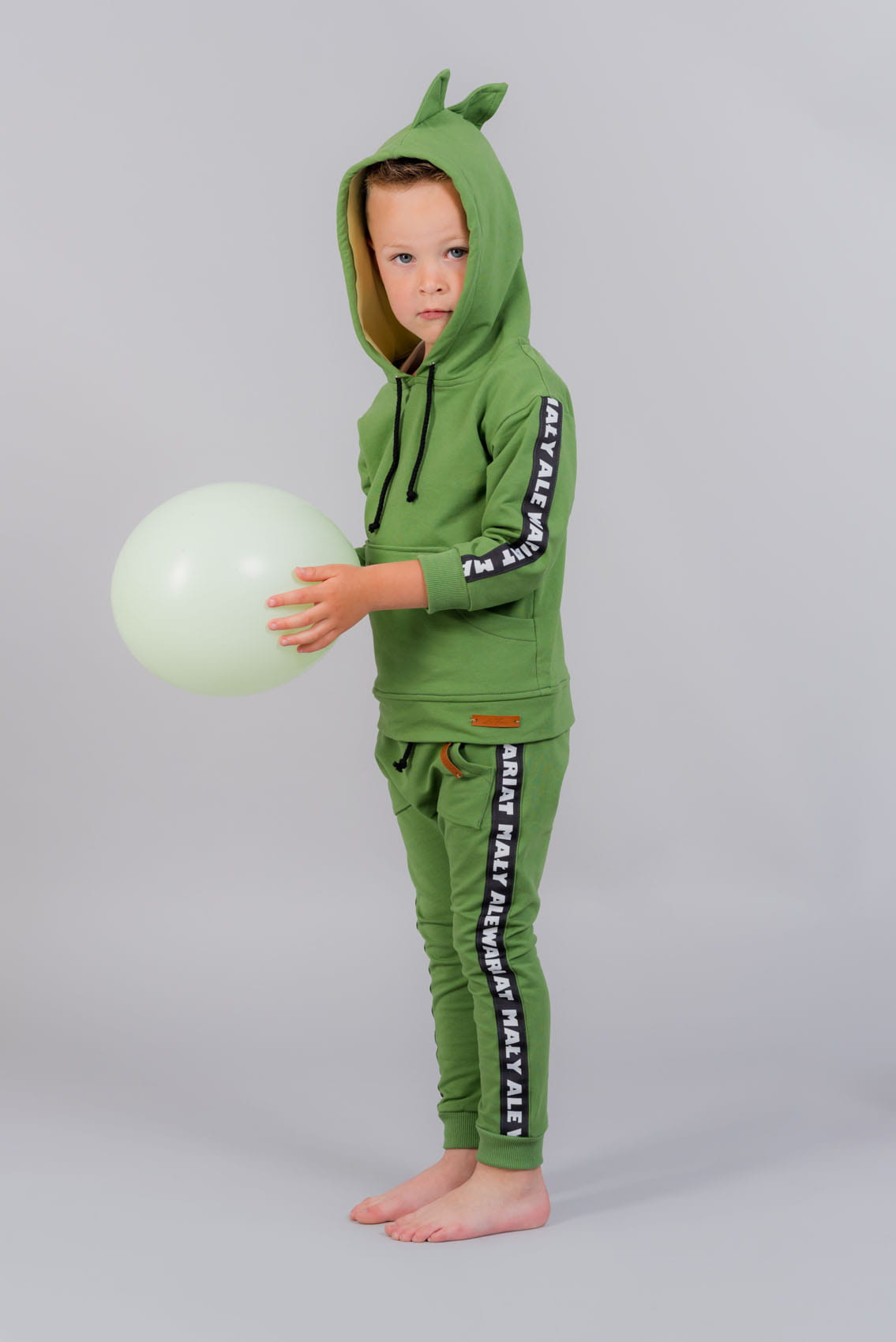 Laferio Dragon - Dres chłopięcy