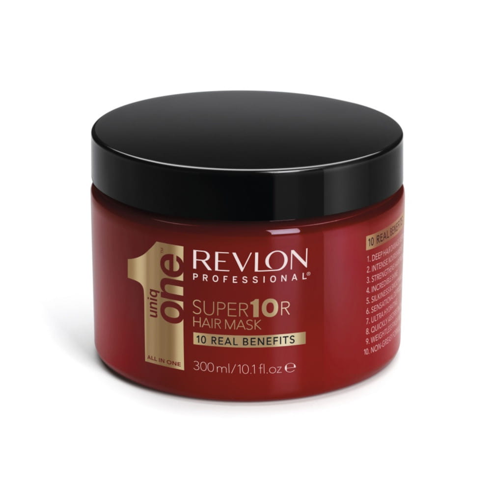 Maska do włosów Revlon professional uniq one all in one super10r hair mask 300 ml