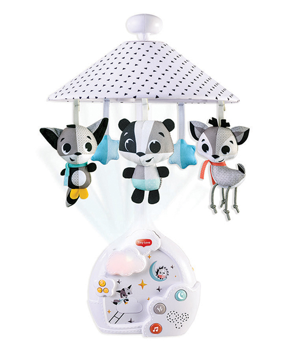 Tiny Love Karuzela z projektorem 3w1 - Magiczna Kraina - 1306906830