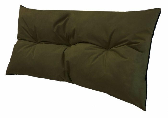 Poduszka ogrodowa na paletę huśtawkę 120x60 wz. Khaki
