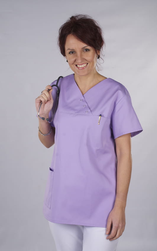 Bluza medyczna Lena