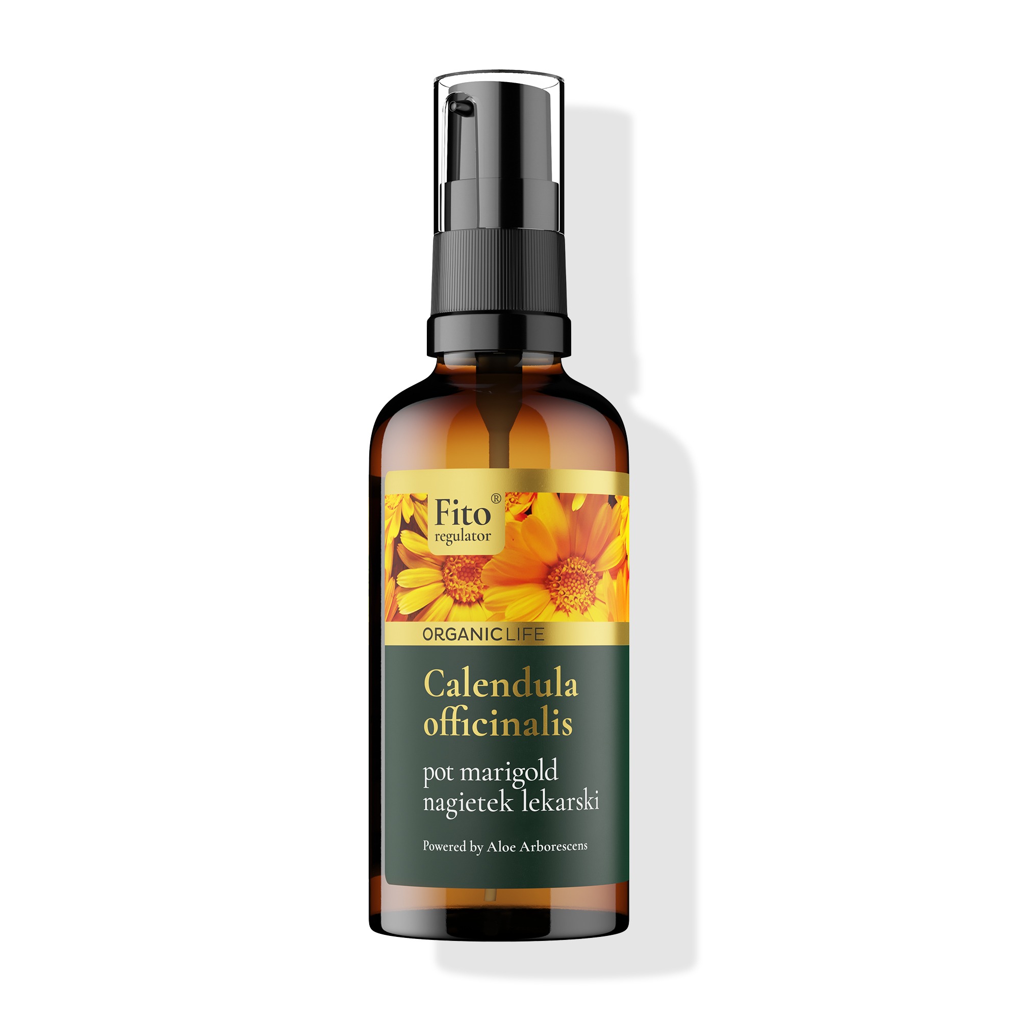 Fitoregulator Nagietek Lekarski 50g