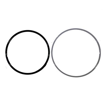 Uszczelnienie New Holland CASE 81866185 CNH