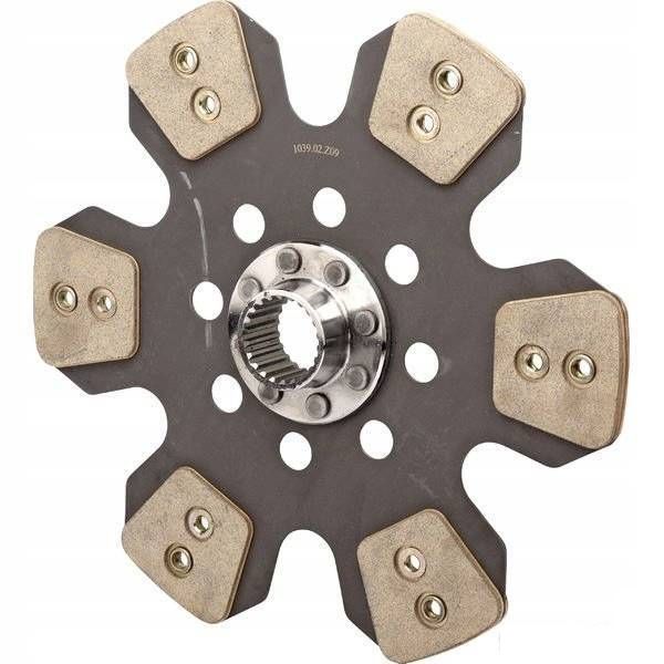 Tarcza sprzęgła Fendt Favorit 600 F285100103010