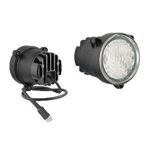 Lampa LED jazdy dziennej DT04-2P CRC2.48212 Wesem