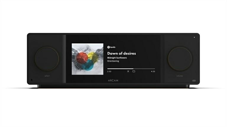 Arcam sa45 - wzmacniacz sieciowy all-in-one