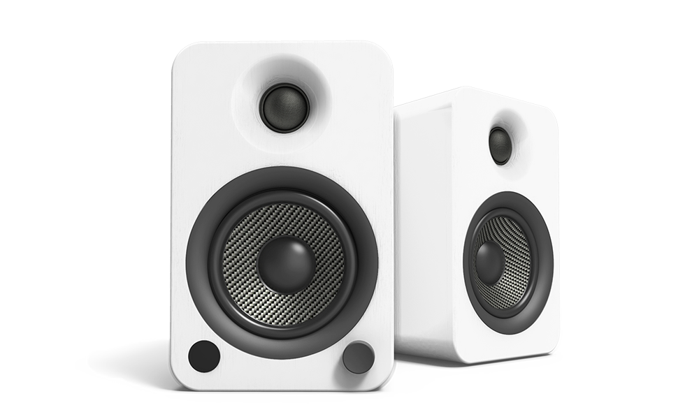 [zestaw] głośniki pasywne kanto yup6 + aiyima a80 power amplifier dac - all in one