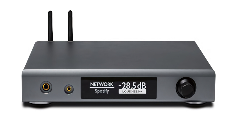 Wzmacniacz all-in-one nuprime omnia a300