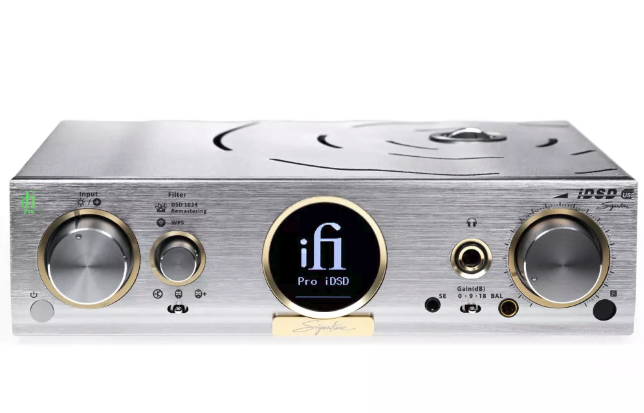 Ifi audio pro idsd signature