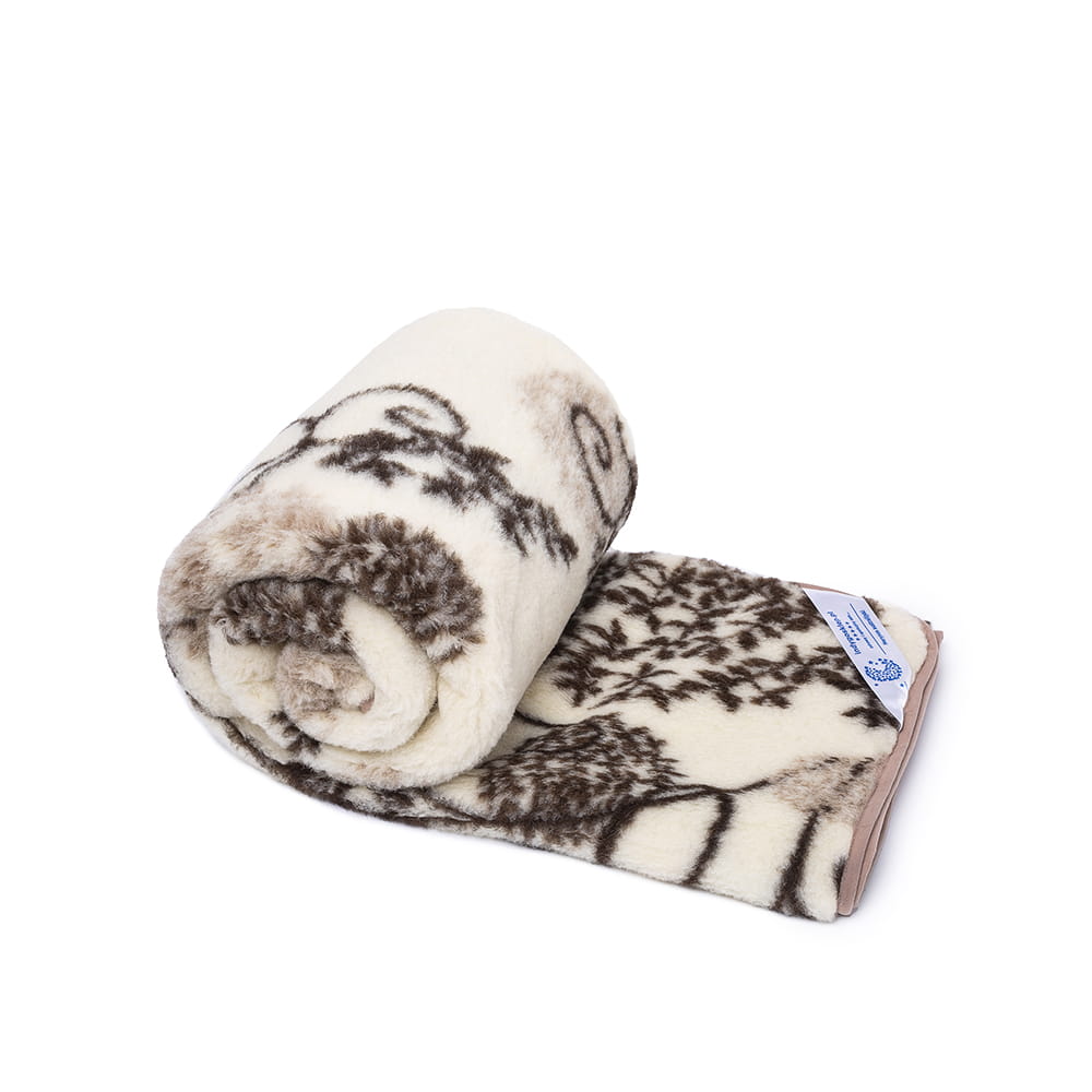 koc merynos australijski, wzór natura 200x220 (+-5cm)