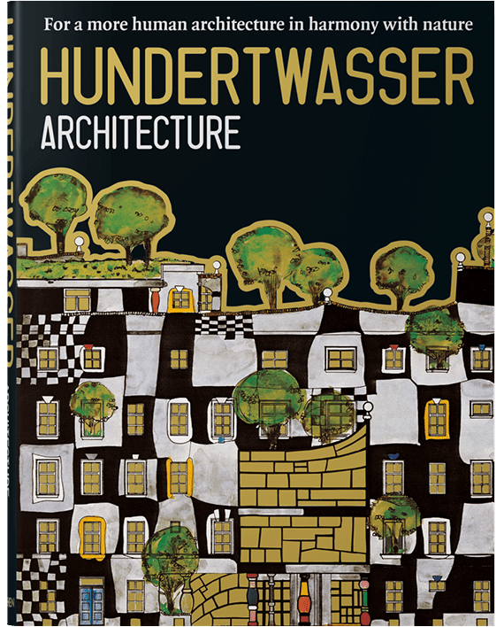 Hundertwasser. Architecture