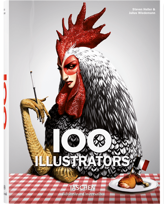 100 Illustrators