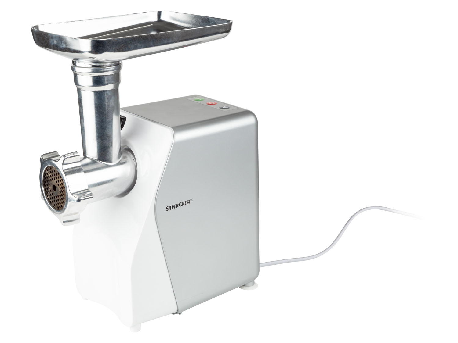 Silvercrest Kitchen Tools Elektryczna maszynka do mięsa SFW 350 D5, 350 W