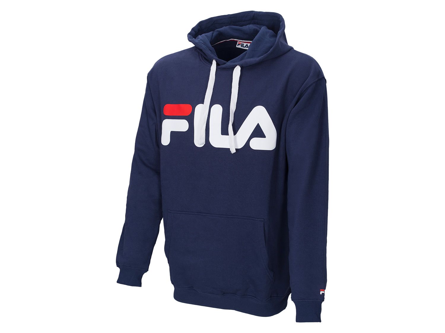 Bluza sportowa Fila Granatowy, L