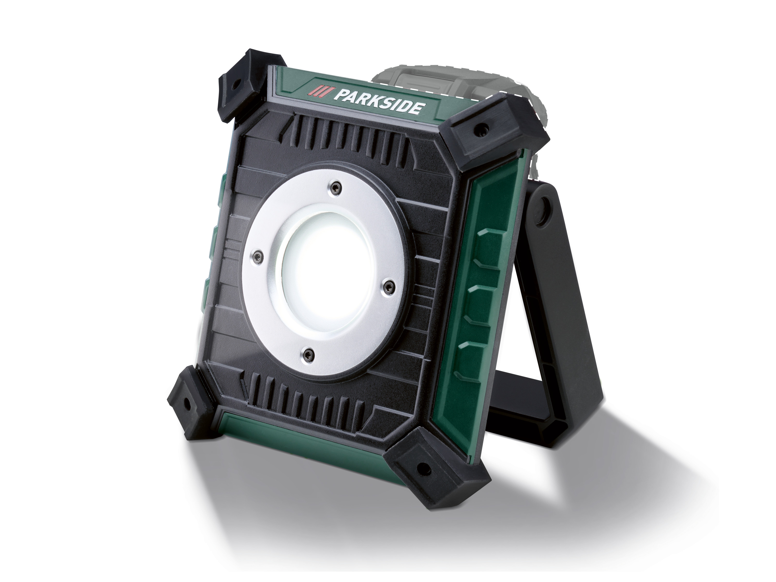Parkside Akumulatorowa lampa budowlana LED 20 V bez akumulatora i ładowarki