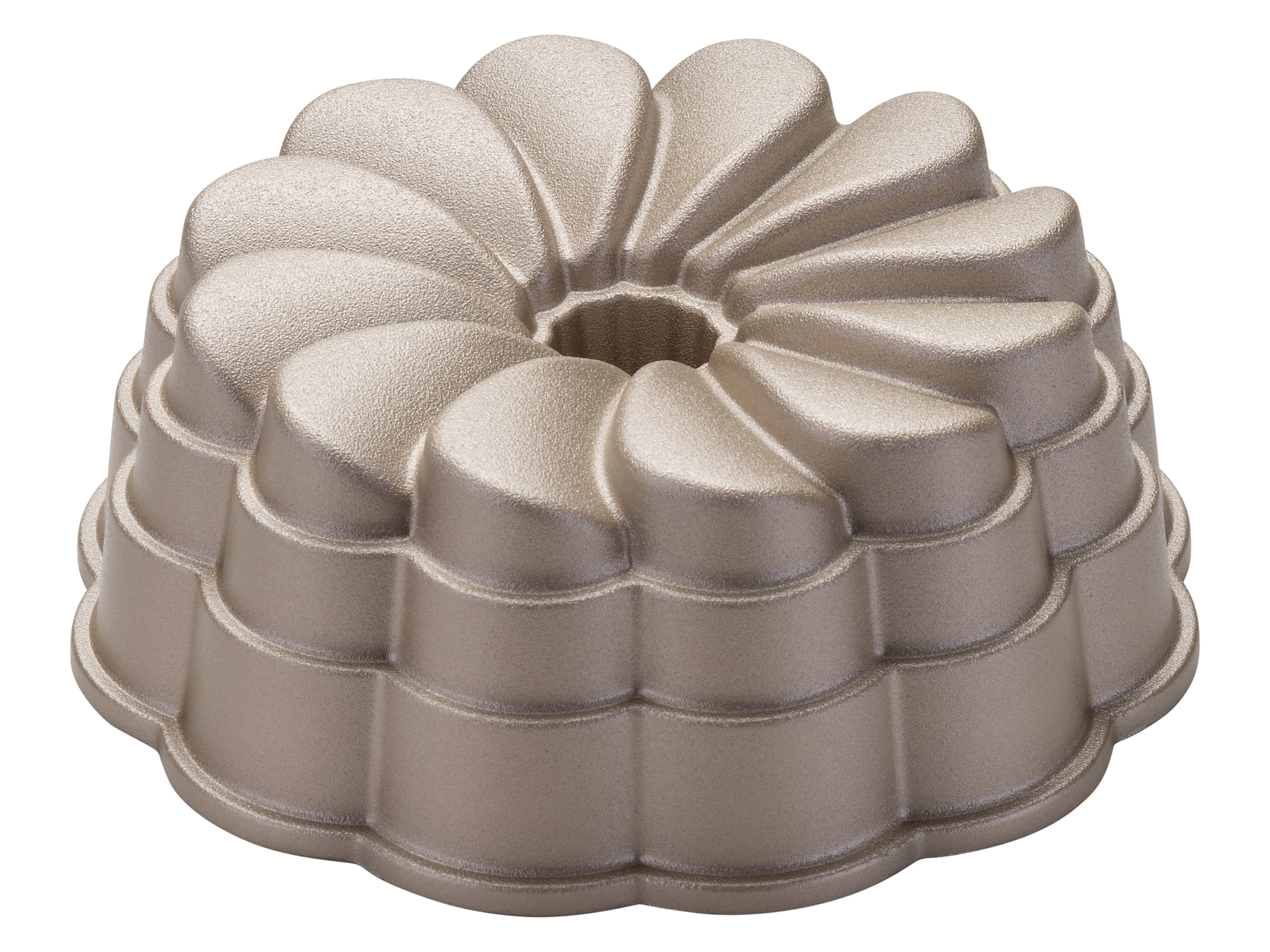 zenker Formy do pieczenia z odlewu aluminiowego Kwiat