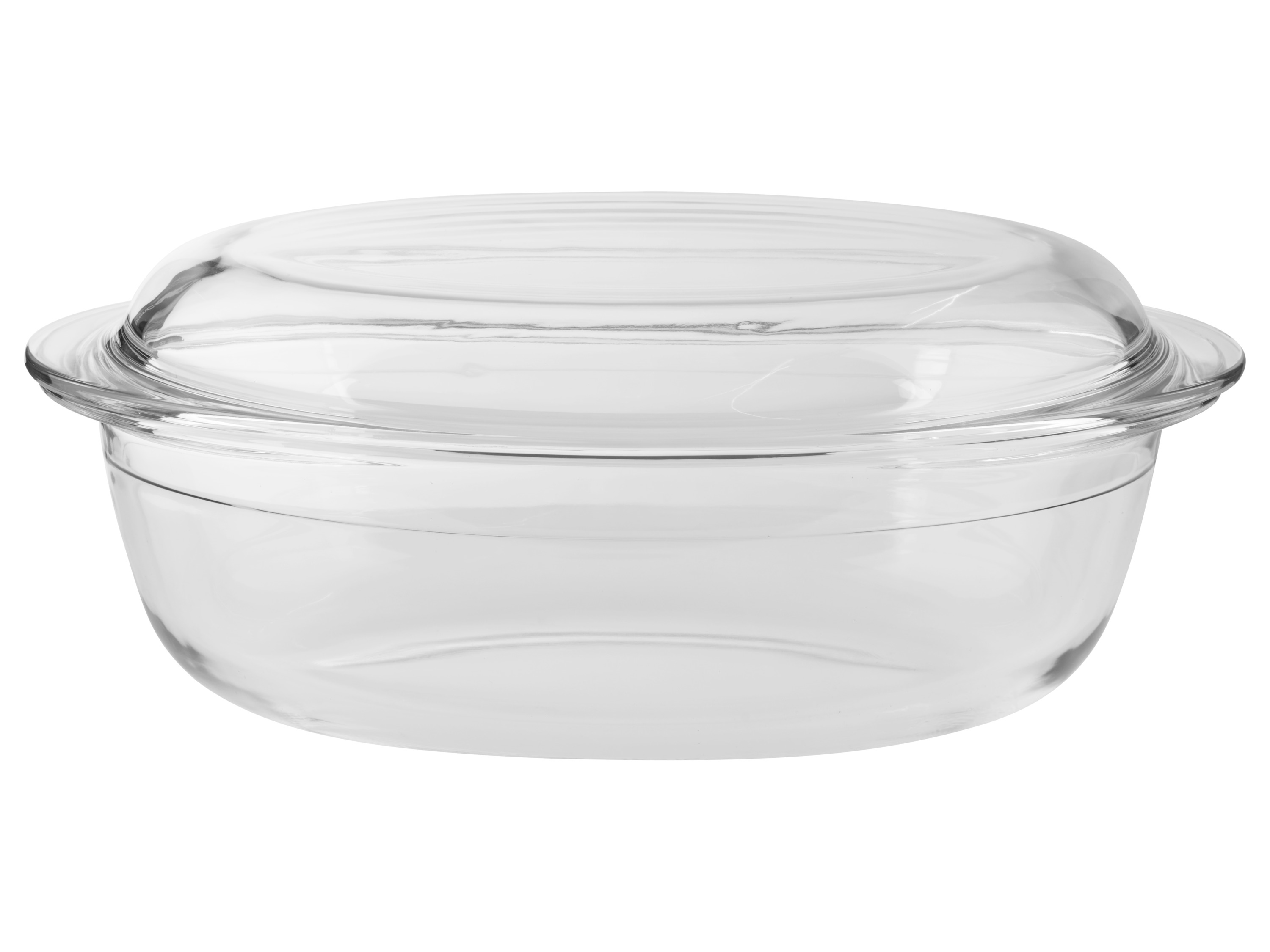 Silvercrest Brytfanna z pokrywką Owalny