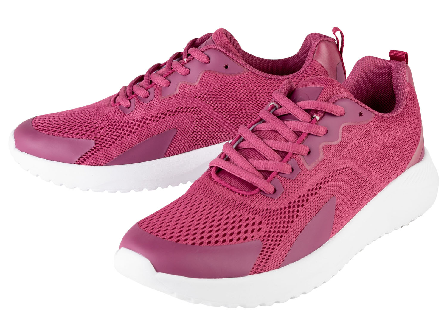 Crivit Buty sportowe damskie, z lekką podeszwą EVA Malinowy, 41