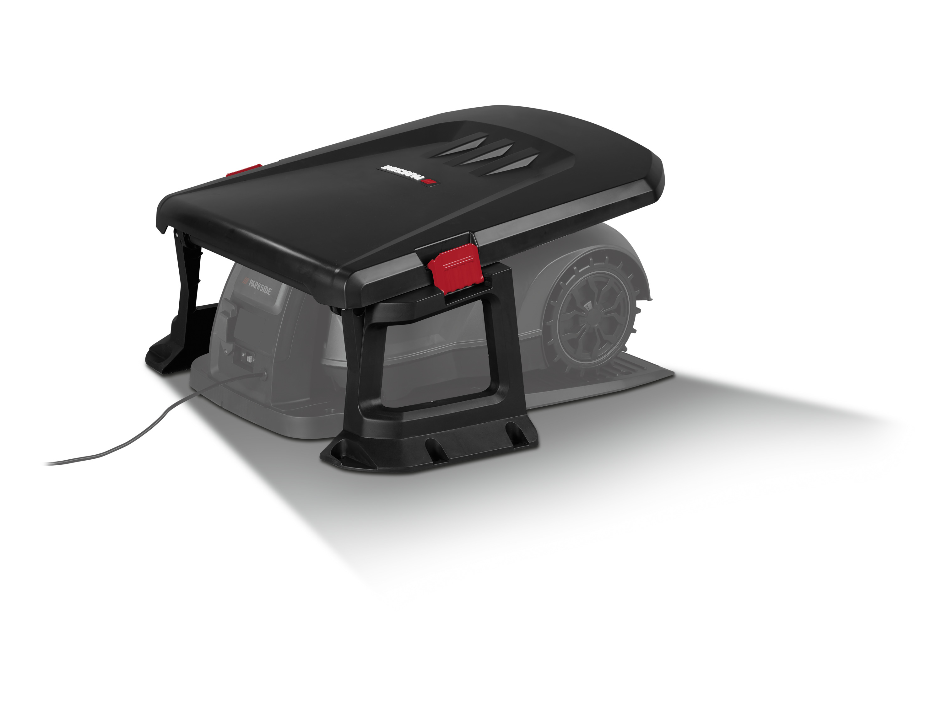 Parkside Garaż dla robota koszącego Pmrg 68 A1, ze składanym dachem