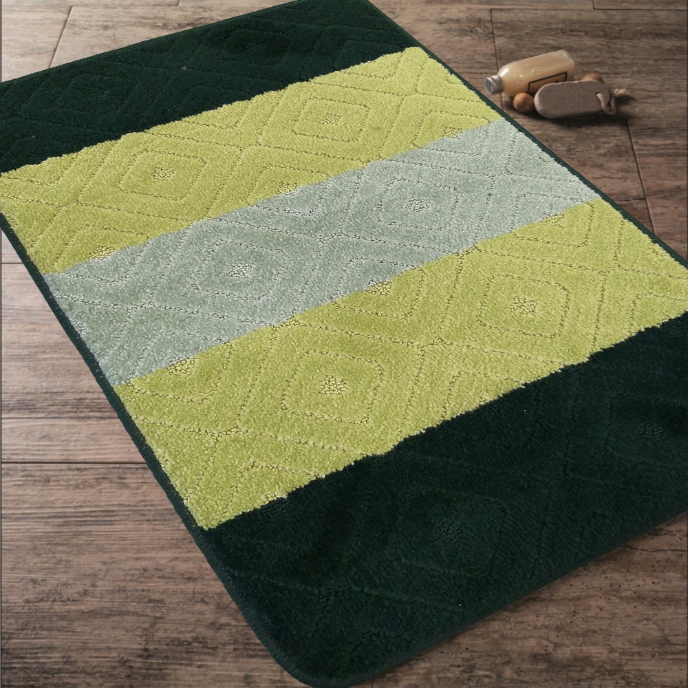 Komplet łazienkowy Montana 03 - zielony