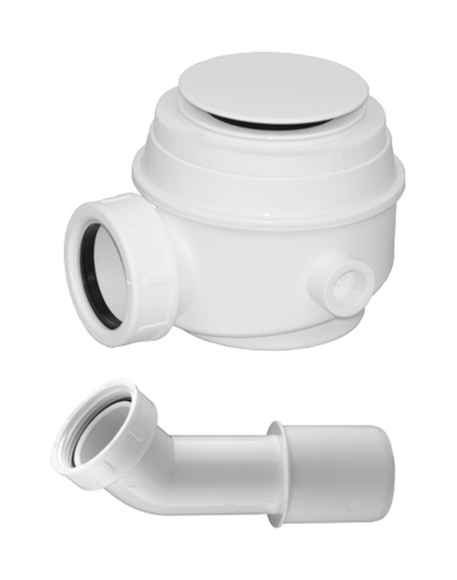 Darmowa Dostawa - Syfon do wanny Omnires M+ WB01XBP