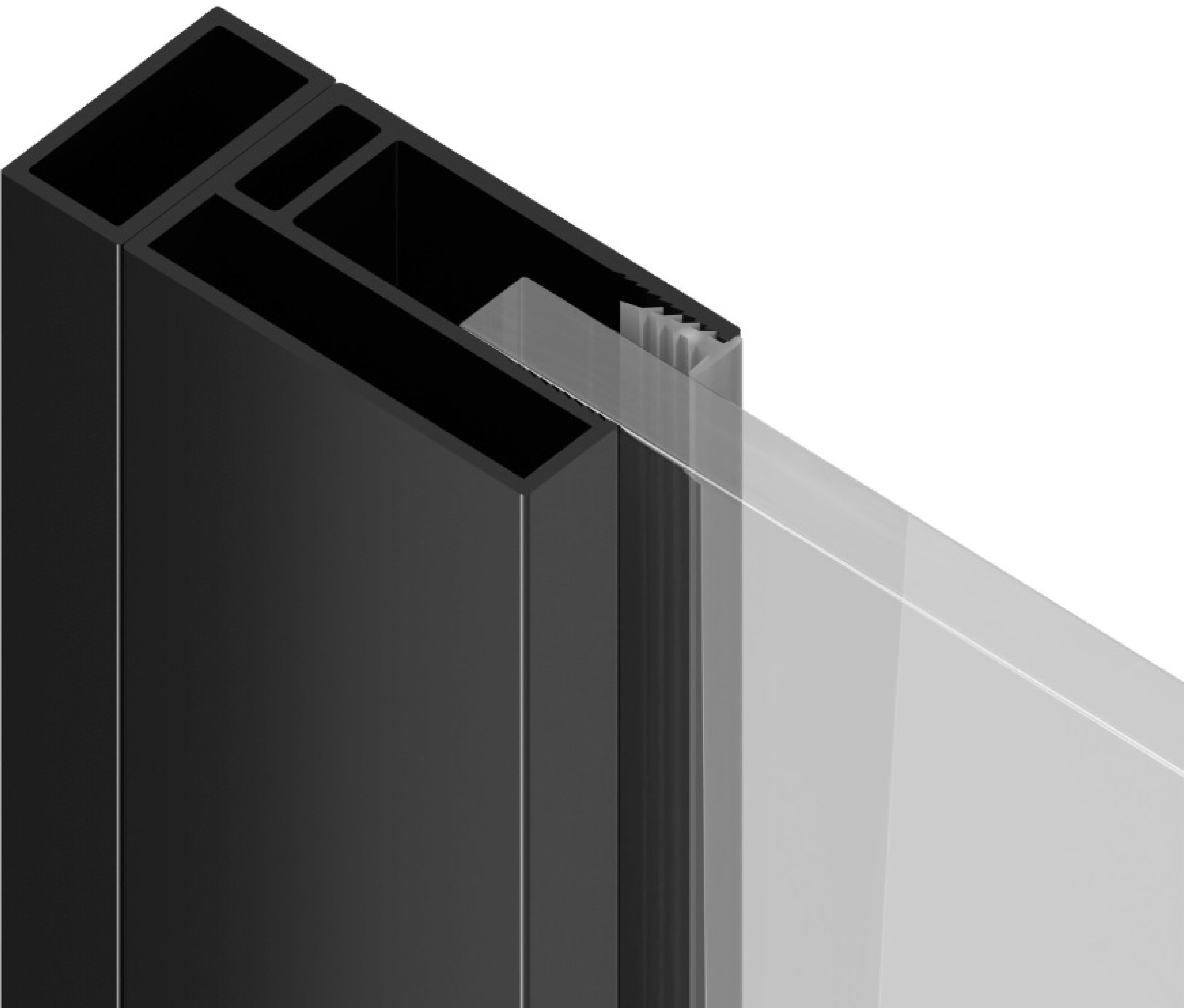 Darmowa Dostawa - Profil poszerzający Excellent Ortigo KAEX5090BL