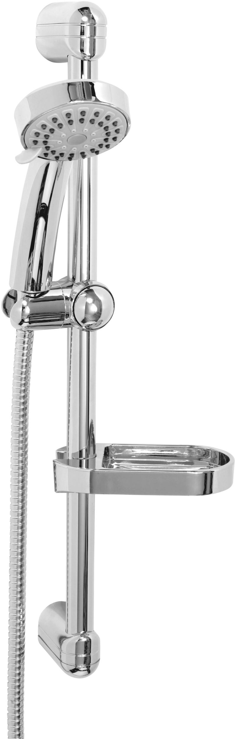 Darmowa Dostawa - Zestaw prysznicowy ścienny chrom Ferro Ego N150B