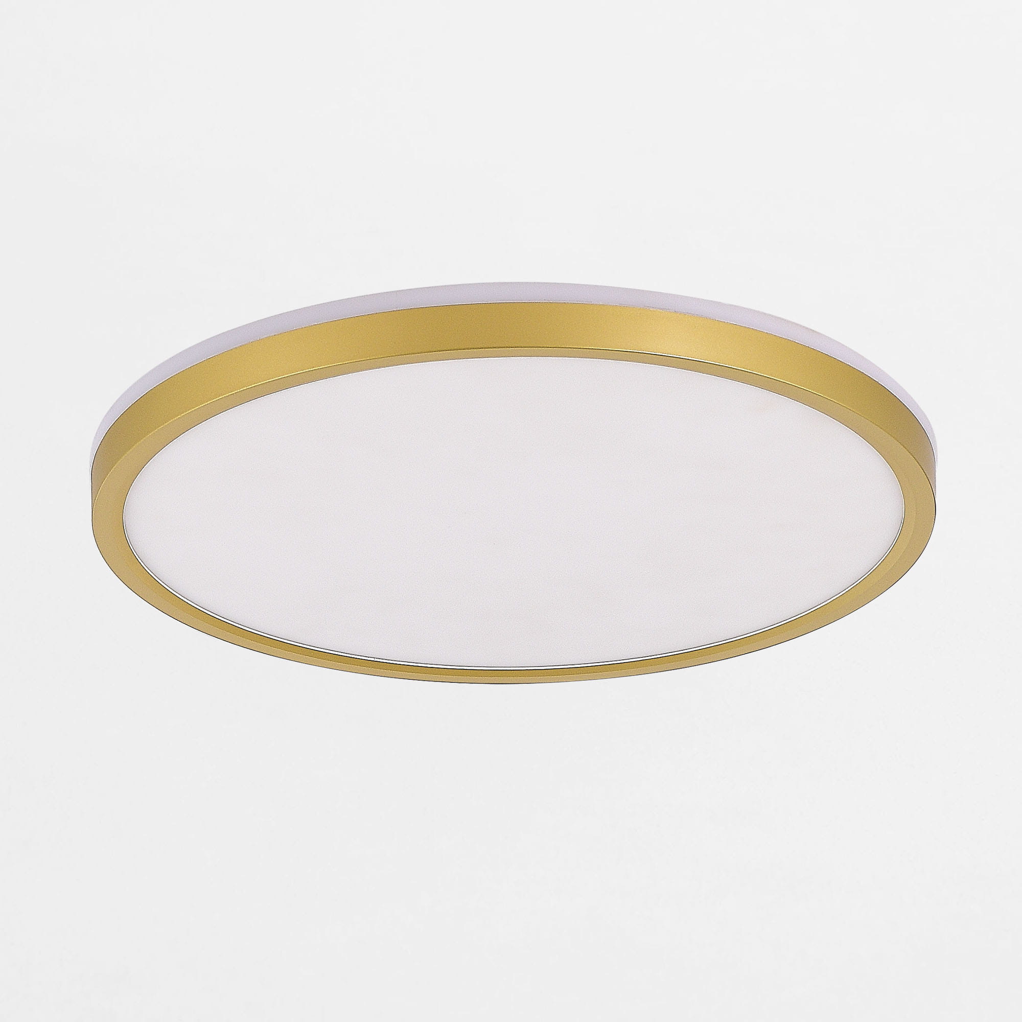 Darmowa Dostawa - Plafon 2x50 W biały-złoty Zuma Line Bove MS748500R3GD