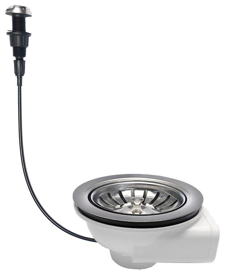 Darmowa Dostawa - Syfon zlewozmywakowy Bruckner 1551220