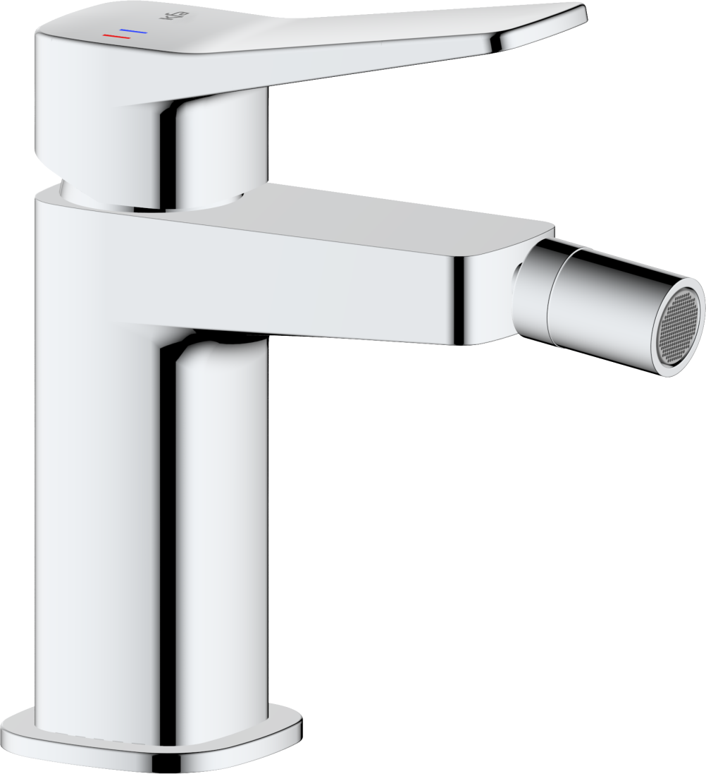 Darmowa Dostawa - Bateria bidetowa stojąca chrom KFA Armatura Malaga 452701500