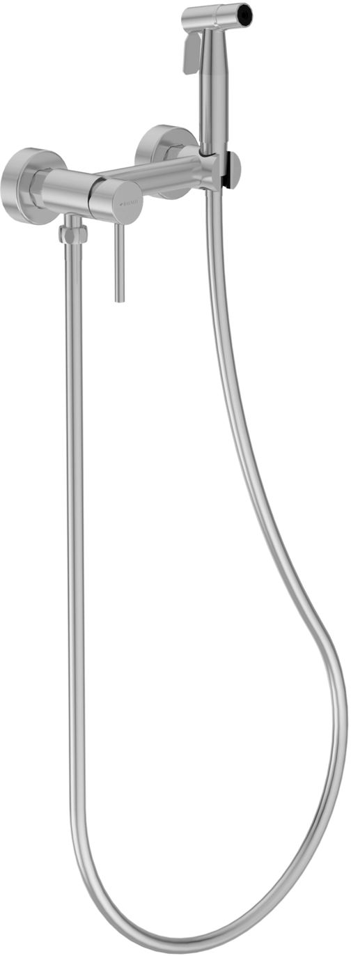 Darmowa Dostawa - Bateria bidetowa ścienna Balneo Cascade H0401020608