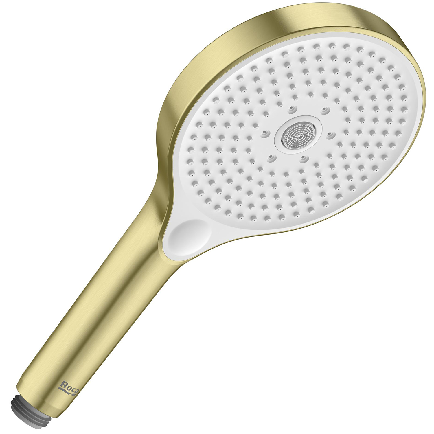 Darmowa Dostawa - Słuchawka prysznicowa złota Roca Plenum A5B8114VA0