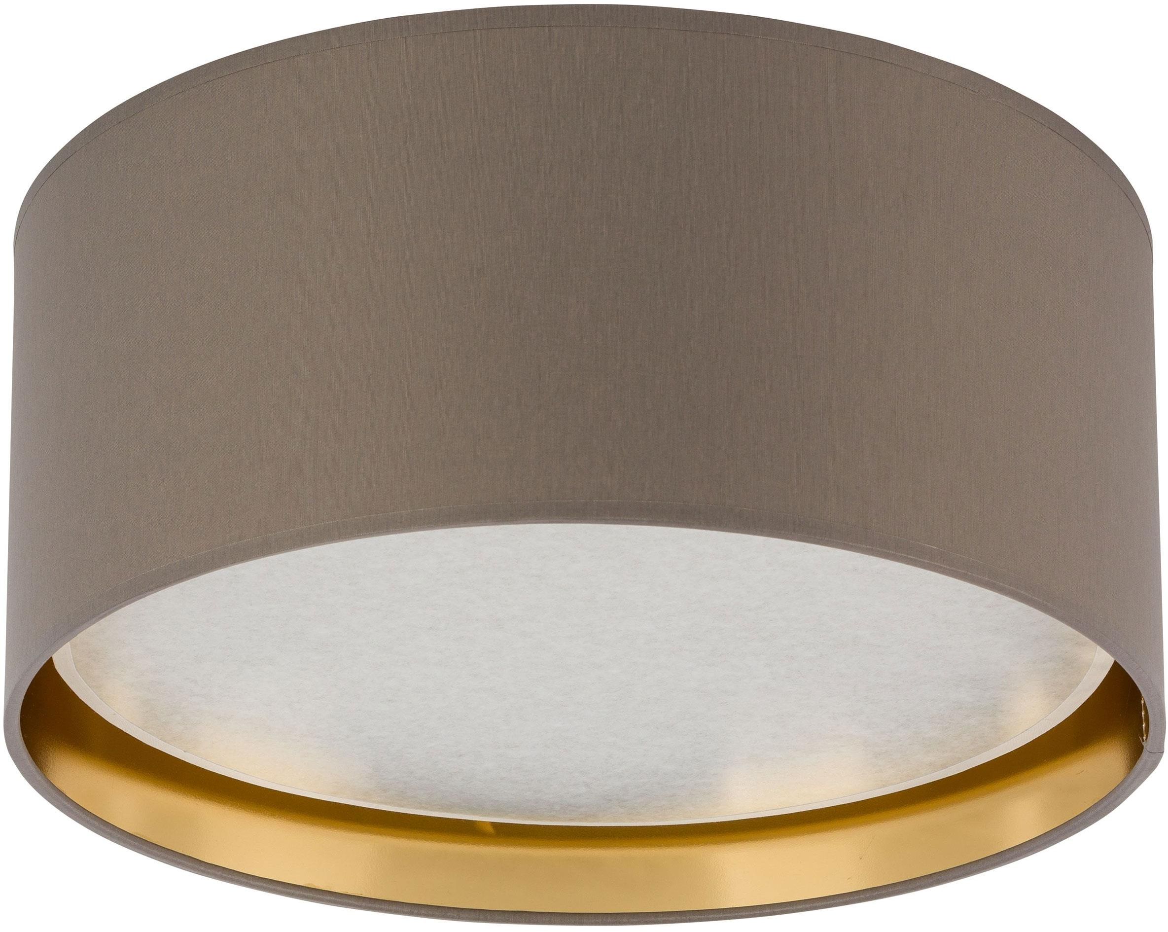 Darmowa Dostawa - Plafon 4x15 W złoty TK Lighting Bilbao 4404