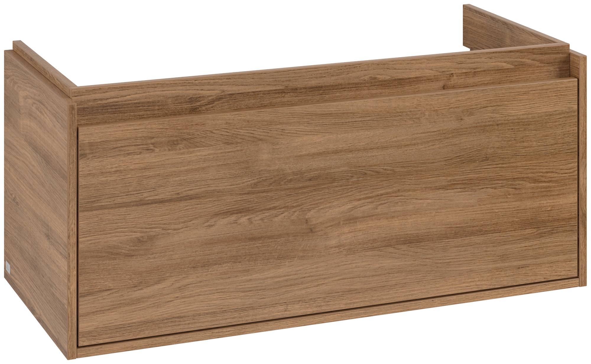 Darmowa Dostawa - Szafka 97.2x43.9x43.6 cm podumywalkowa wisząca dąb Villeroy & Boch Skyla C78900RH