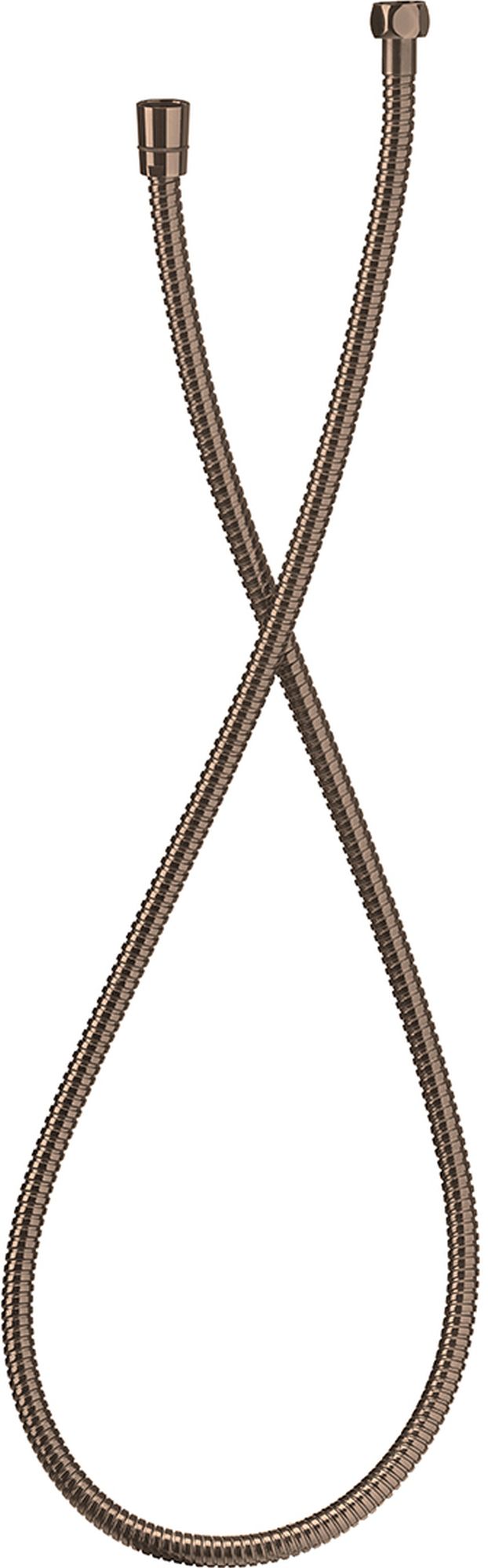 Darmowa Dostawa - Wąż prysznicowy 160 cm Roca Round A5B3850RG0