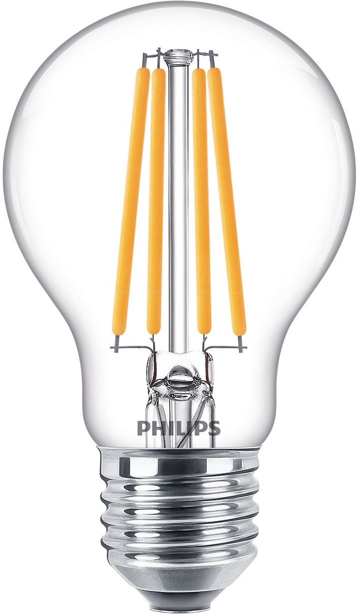 Darmowa Dostawa - Żarówka LED 1x7 W 2700 K e27 Philips Classic 929001387395