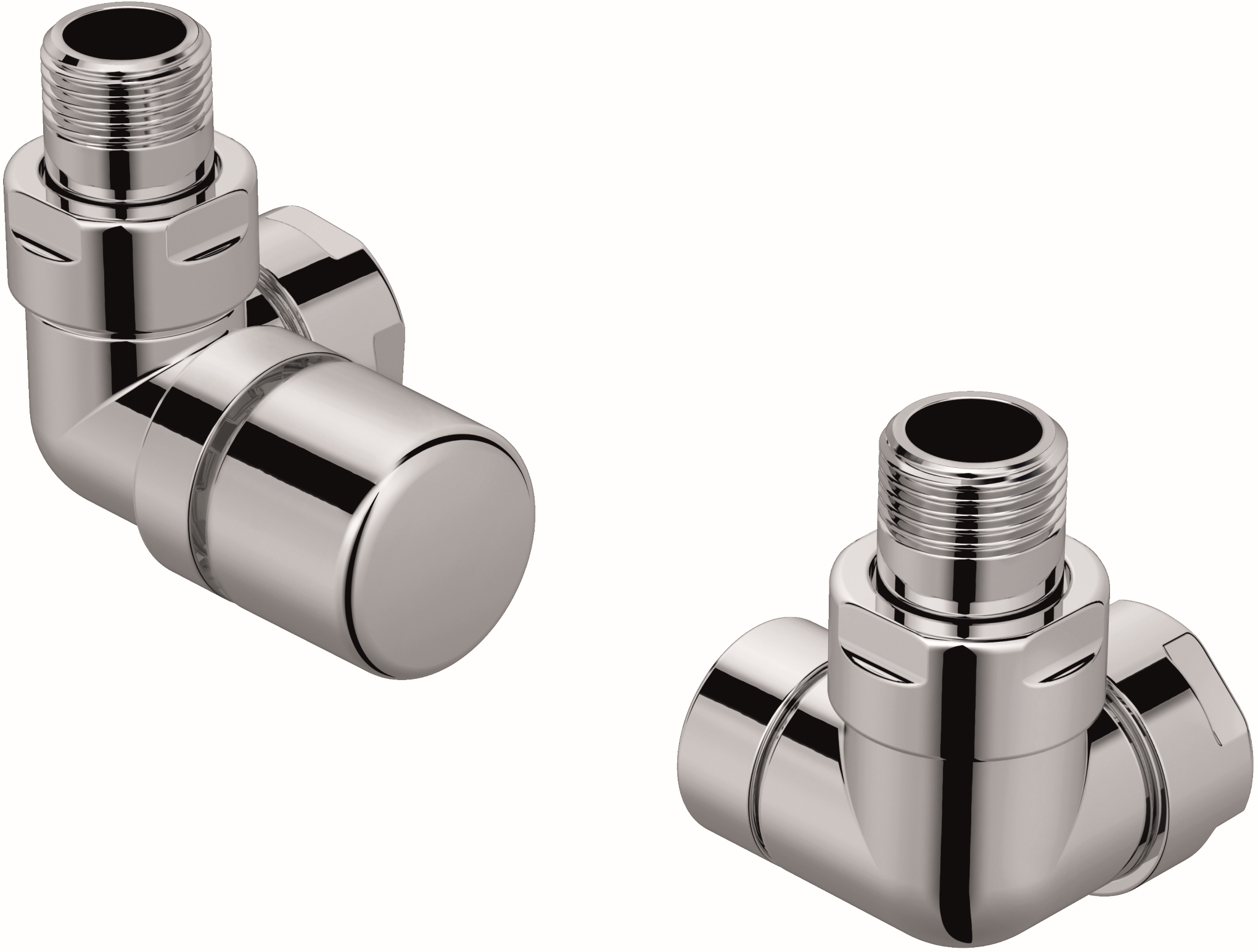 Darmowa Dostawa - Zestaw przyłączeniowy chrom Zehnder 838978