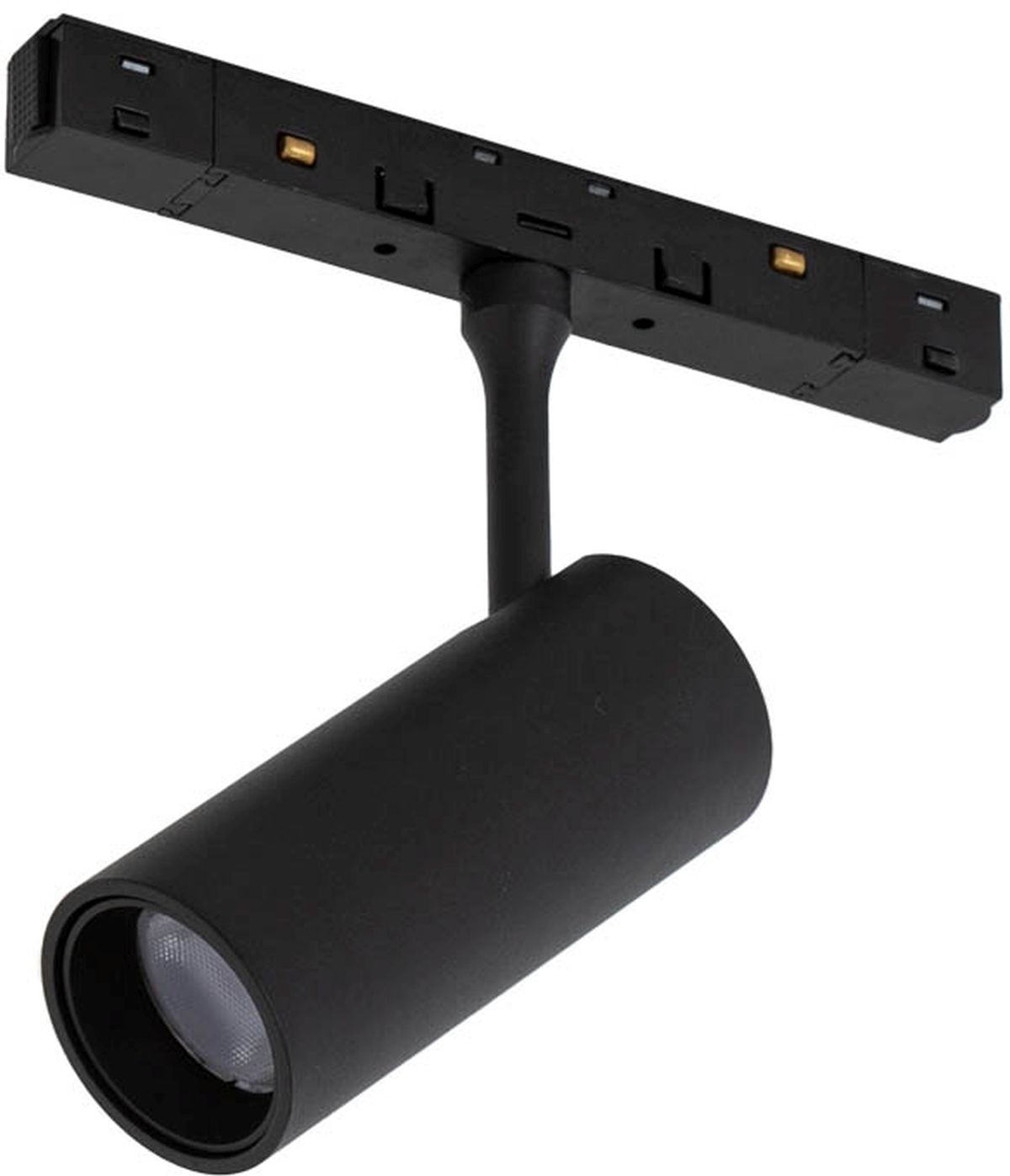 Darmowa Dostawa - Lampa do szynoprzewodów 1x12 W czarny Italux Magnetic Reno TRM3728312W3K