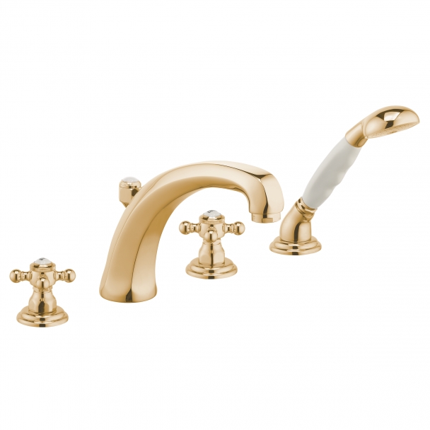 Darmowa Dostawa - Bateria wannowo-prysznicowa Kludi 1926 515244520