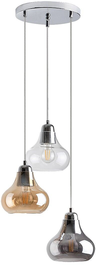 Darmowa Dostawa - Lampa wisząca Rabalux Jezabel 7977