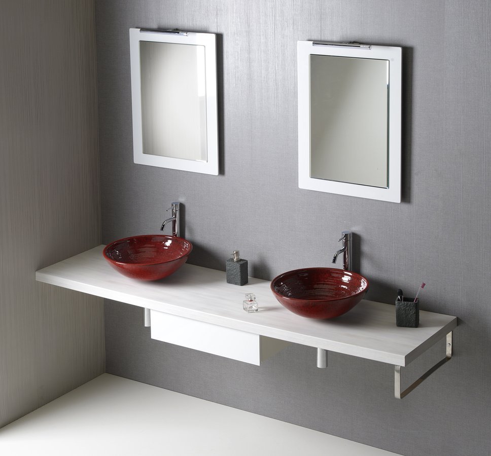 Darmowa Dostawa - Blat 210x49.5 cm dąb Sapho Avice AV215