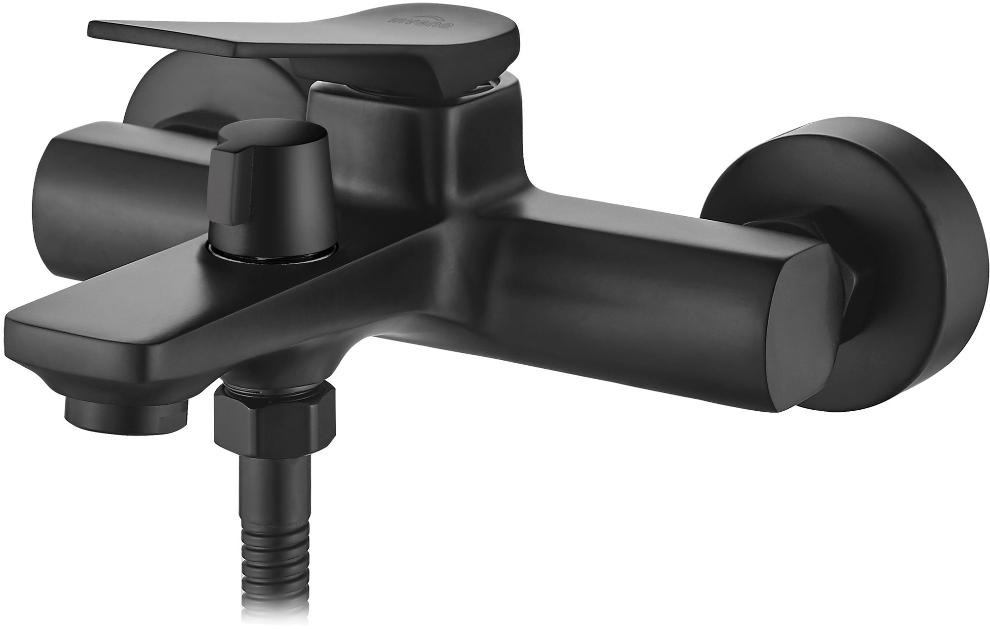 Darmowa Dostawa - Bateria wannowo-prysznicowa Invena Neri BW01004