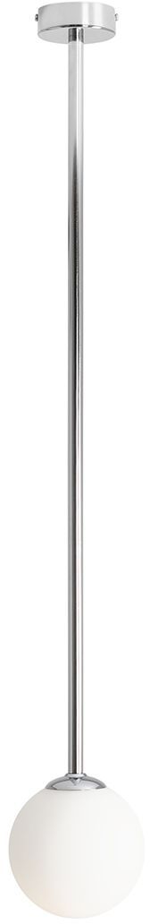 Darmowa Dostawa - Lampa podsufitowa 1x10 W chrom Aldex Pinne 1080PLG4L